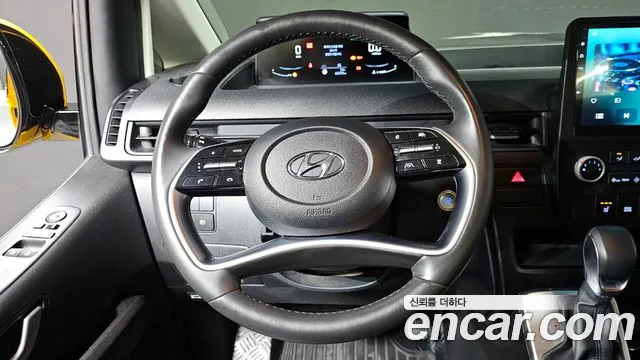 Hyundai Staria — Фото автомобиля 18
