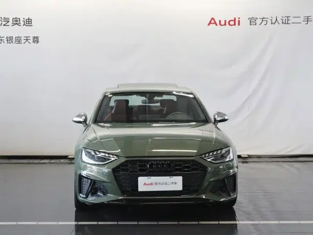 Audi S4 — Фото автомобиля 2