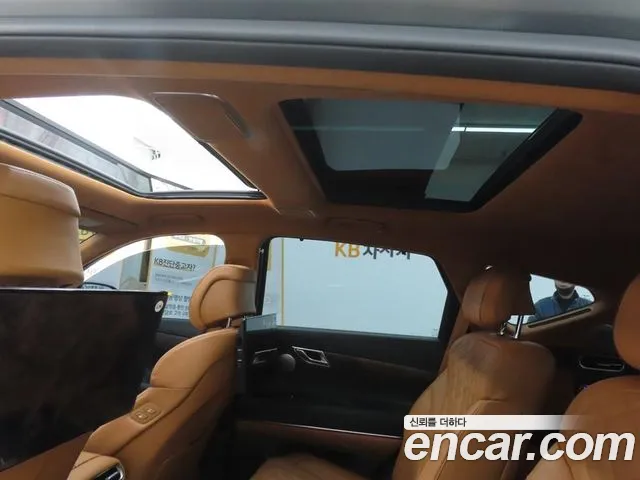 Genesis GV80 3.5T Бензин AWD — Фото автомобиля 17