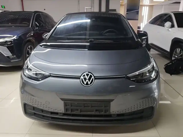 Volkswagen ID.3 — Фото автомобиля 2