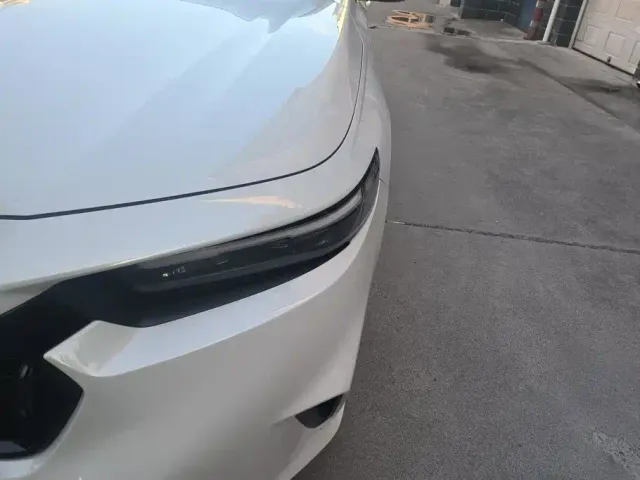 Honda Inspire — Фото автомобиля 5