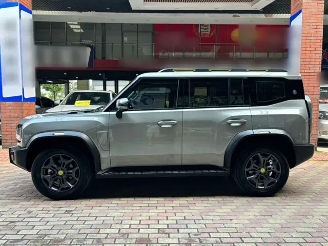 Jetour T2 — Фото автомобиля 18