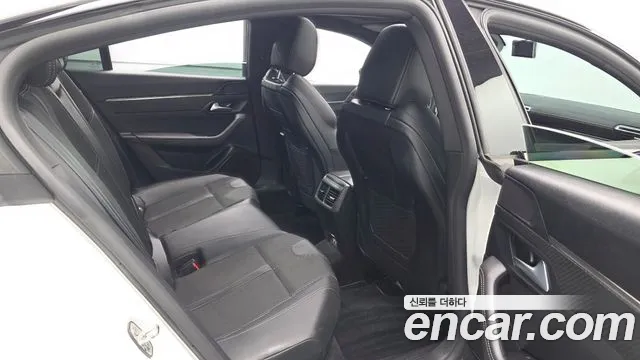 Peugeot 508 2nd Gen — Фото автомобиля 12