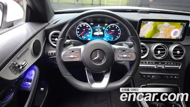 Mercedes-Benz C-Class W205 — Фото автомобиля 19