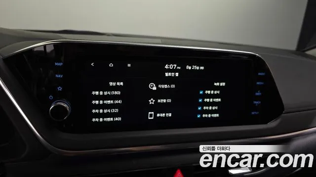 Hyundai Sonata — Фото автомобиля 25