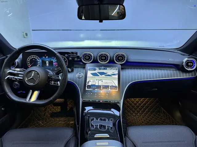 Mercedes-Benz C-Class — Фото автомобиля 7
