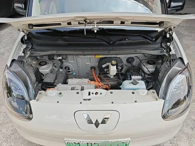 Wuling Hongguang Mini EV — Фото автомобиля 19