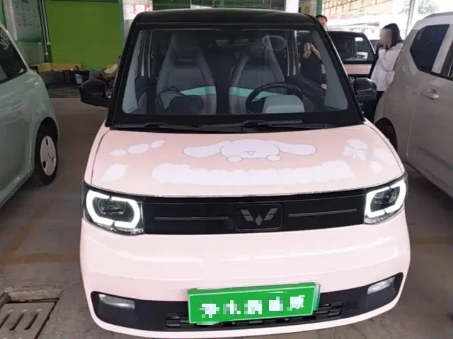 Wuling Hongguang Mini EV — Фото автомобиля 2