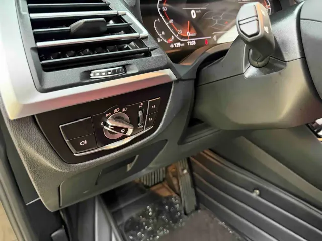 BMW X3 — Фото автомобиля 9