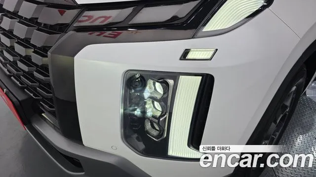Hyundai Palisade The New Palisade LPG 3.8 2WD (С изменённой конструкцией) — Фото автомобиля 17