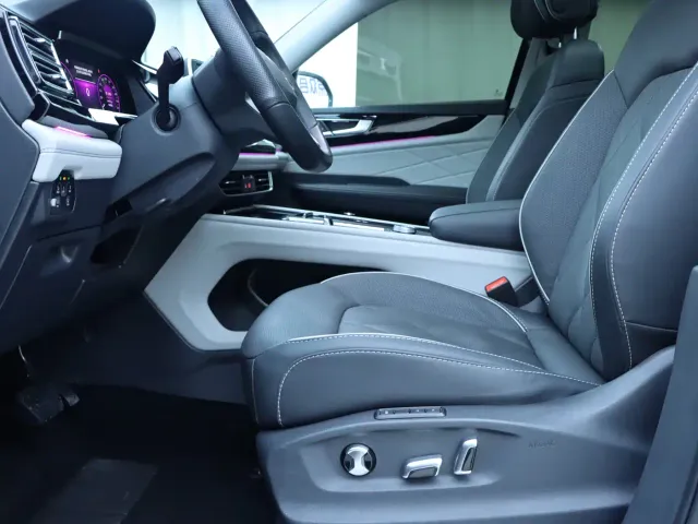 Volkswagen Teramont — Фото автомобиля 5