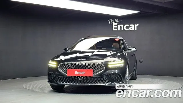 Genesis G70 G70 (New) — Фото автомобиля 3