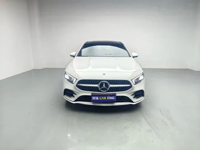 Mercedes-Benz A-Class — Фото автомобиля 2