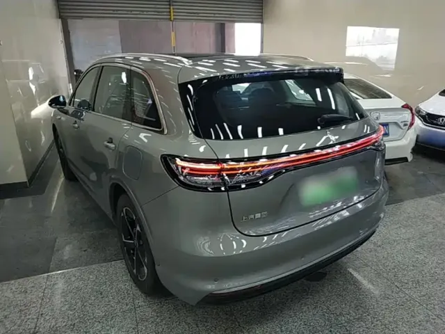 Shangjie SUV — Фото автомобиля 4