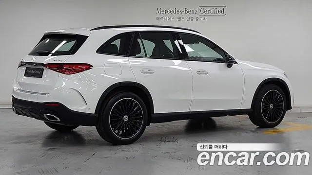 Mercedes-Benz GLC-Class X254 — Фото автомобиля 2