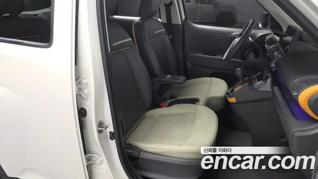 Hyundai Casper Casper Inspiration — Фото автомобиля 12
