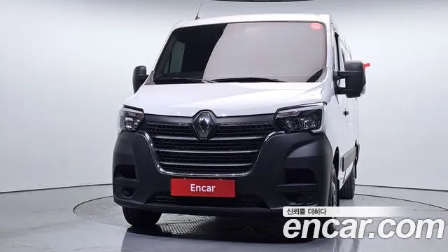 Renault Korea Master — Фото автомобиля 3
