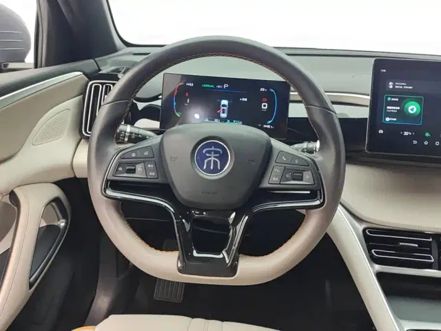 BYD Song Pro — Фото автомобиля 15