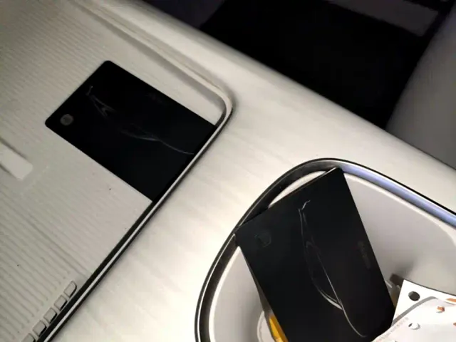 Xiaomi SU7 — Фото автомобиля 8