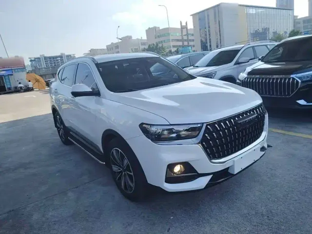 Haval H6 — Фото автомобиля 3