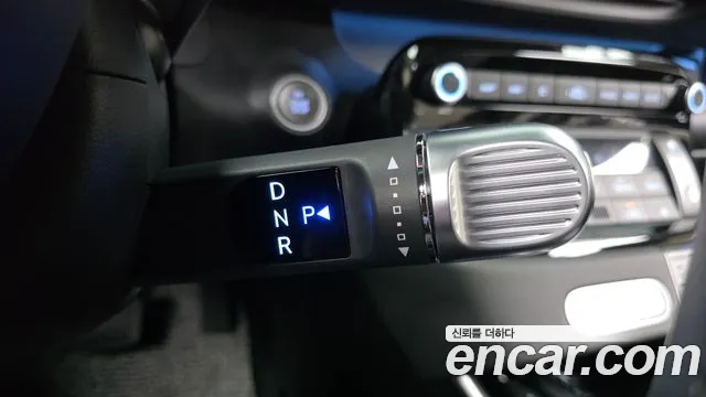 Hyundai Casper Casper Electric — Фото автомобиля 8
