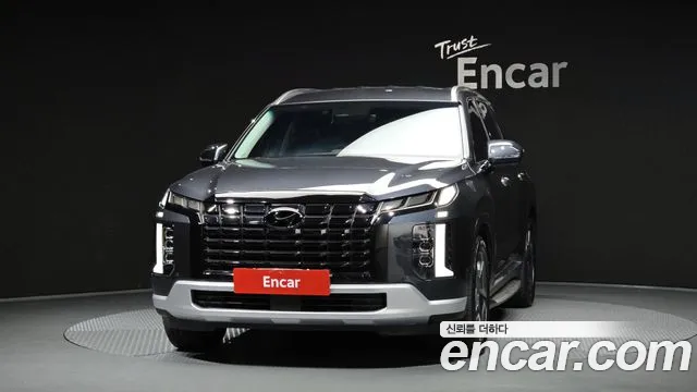 Hyundai Palisade The New — Фото автомобиля 3