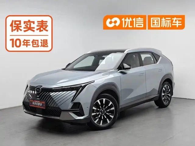 Фотография автомобиля — GAC Trumpchi Emkoo