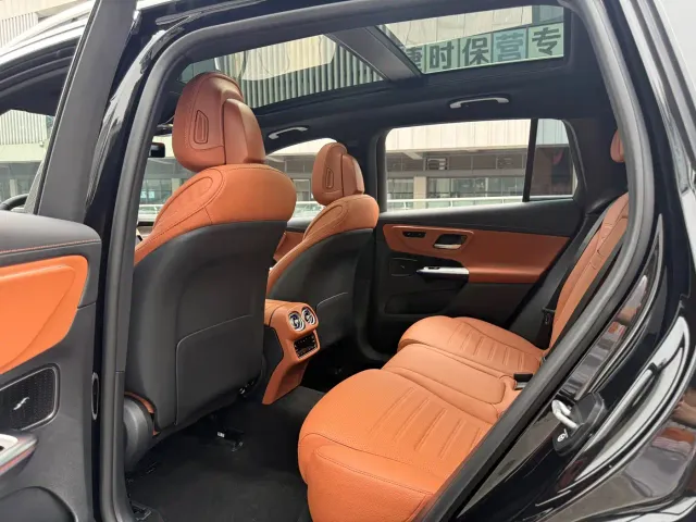Mercedes-Benz GLC-Class — Фото автомобиля 21