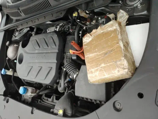 Changan CS75 Plus — Фото автомобиля 10