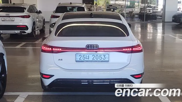 Audi A6 e-tron — Фото автомобиля 3