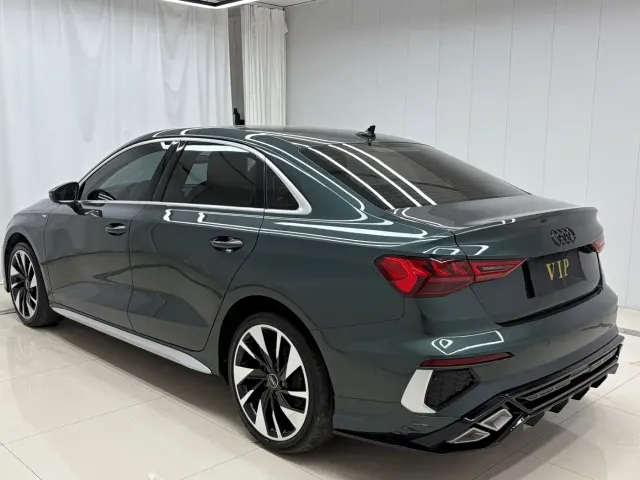 Audi A3 — Фото автомобиля 4