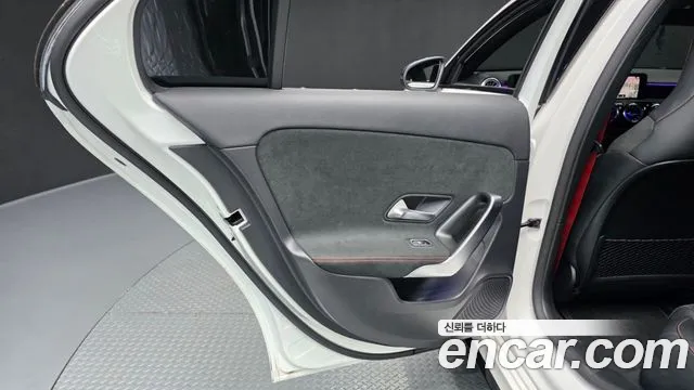 Mercedes-Benz A-Class W177 — Фото автомобиля 25