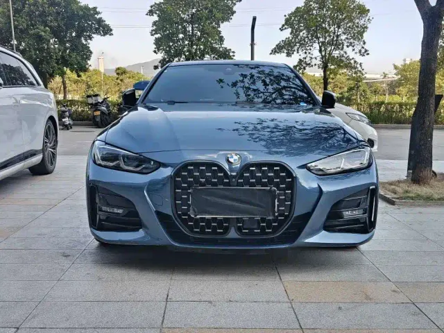BMW 4 Series — Фото автомобиля 2