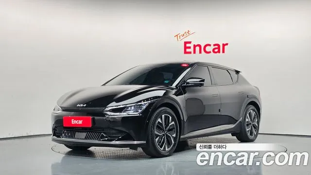 Фотография автомобиля — Kia EV6