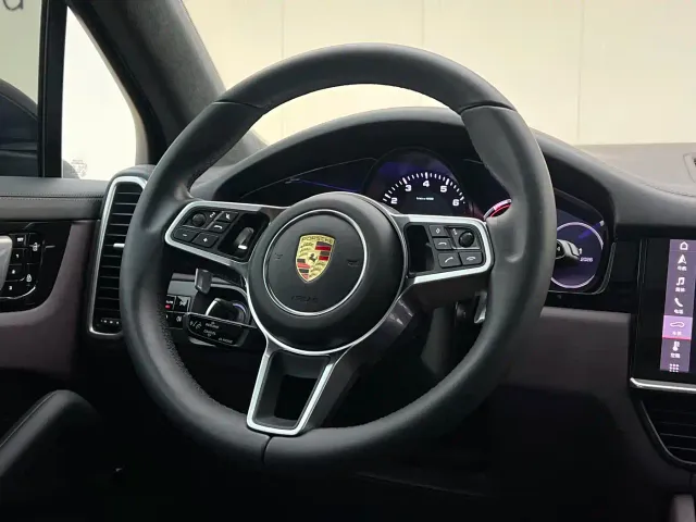 Porsche Cayenne 2019 Cayenne 3.0T — Фото автомобиля 20