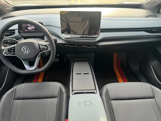 Volkswagen ID.4 X — Фото автомобиля 4