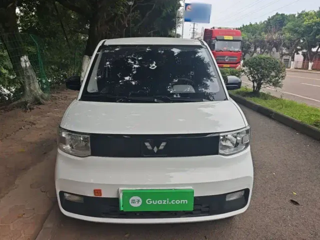 Wuling Hongguang Mini EV — Фото автомобиля 2