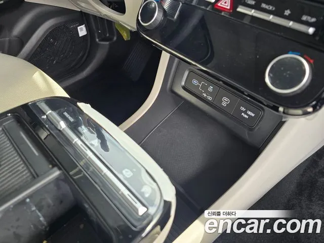 Hyundai Tucson Бензин 1.6 турбо 2WD — Фото автомобиля 16