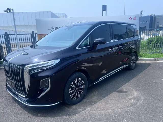 Фотография автомобиля — Hongqi HQ9 PHEV