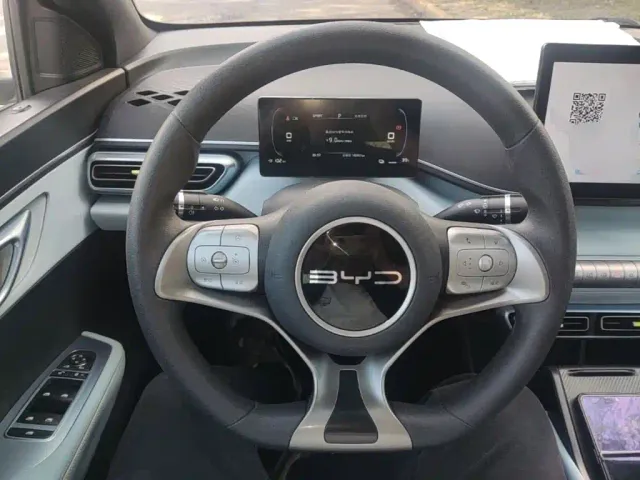 BYD Seagull — Фото автомобиля 10