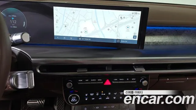 Hyundai Ioniq9 — Фото автомобиля 13