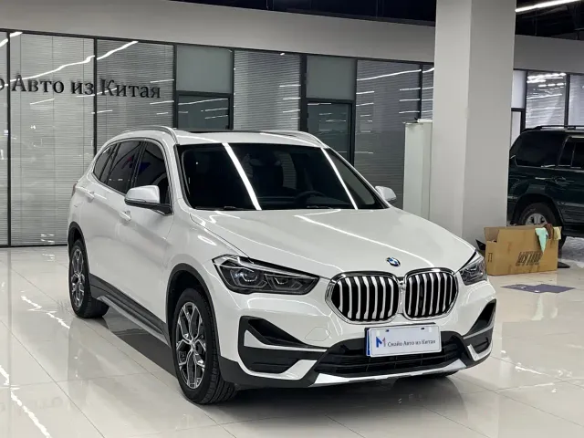 BMW X1 — Фото автомобиля 3