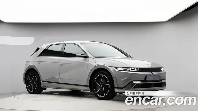 Hyundai Ioniq 5 Ioniq 5 (New) — Фото автомобиля 3