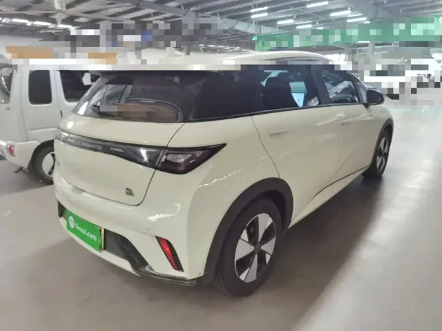 BYD Dolphin — Фото автомобиля 6