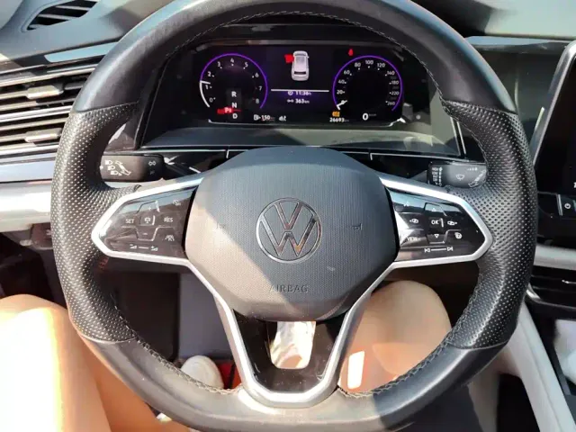 Volkswagen Teramont — Фото автомобиля 15