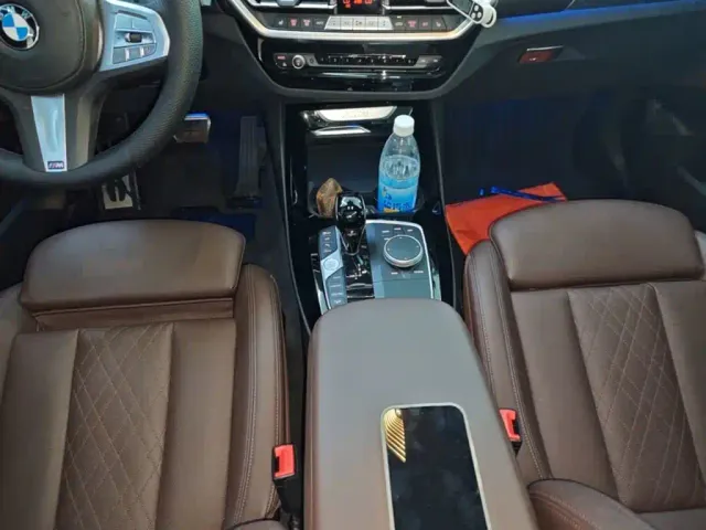 BMW X3 — Фото автомобиля 13