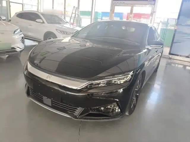 Фотография автомобиля — BYD Han