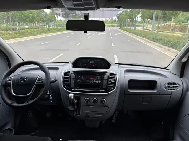 Maxus Xintu V80 — Фото автомобиля 13