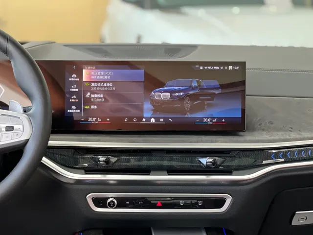 BMW X5 — Фото автомобиля 6