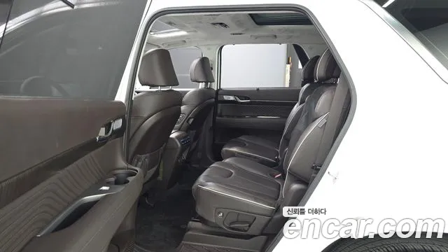 Hyundai Palisade The New Palisade — Фото автомобиля 17